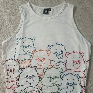 Care Bears Tank Top